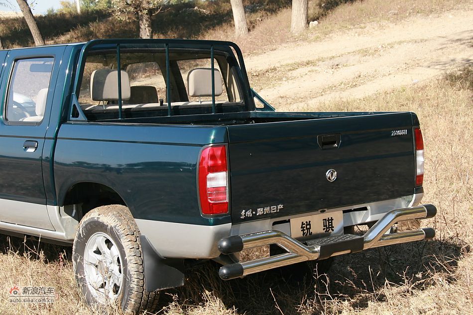 锐骐皮卡