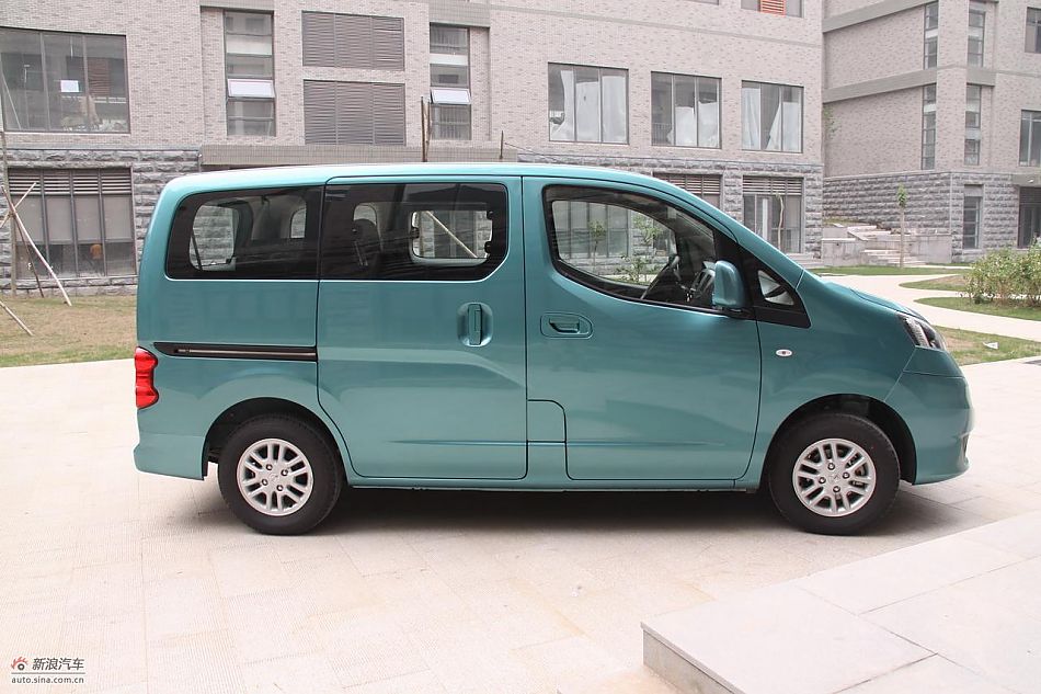 NV200豪华型