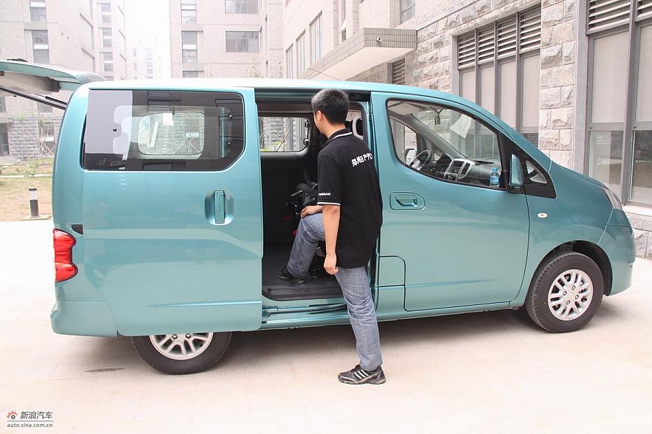 NV200豪华型