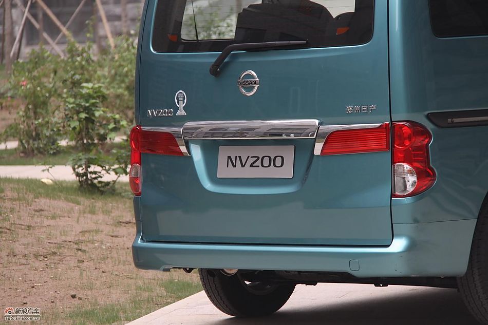 NV200豪华型