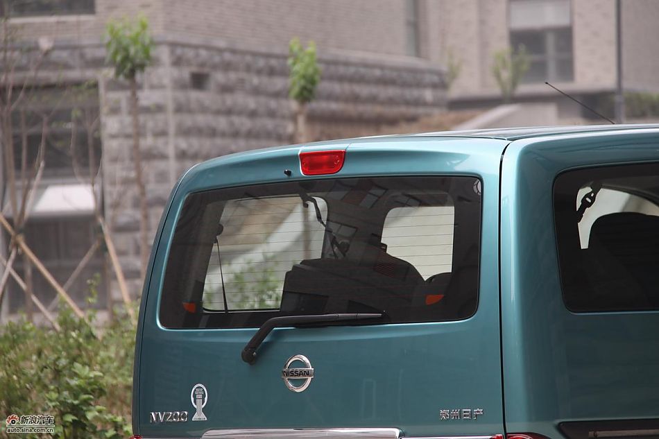 NV200豪华型
