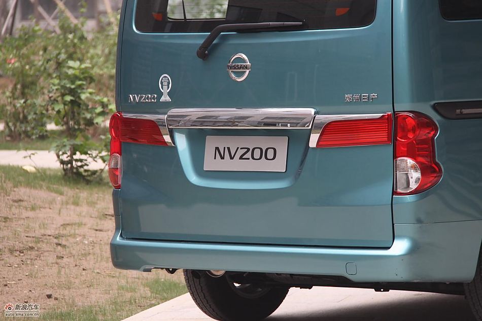 NV200豪华型