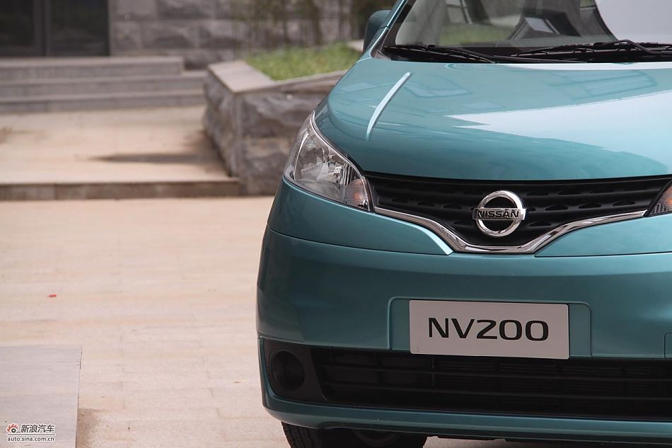 NV200豪华型