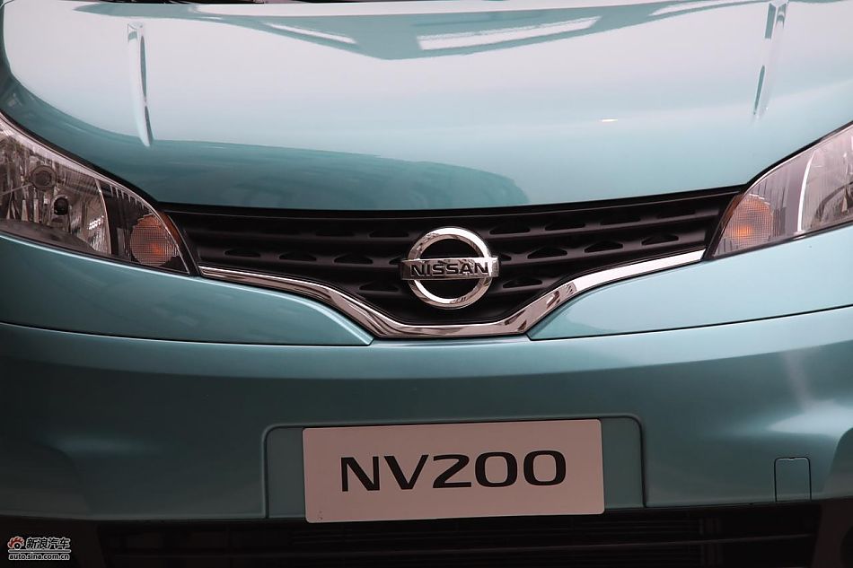 NV200豪华型