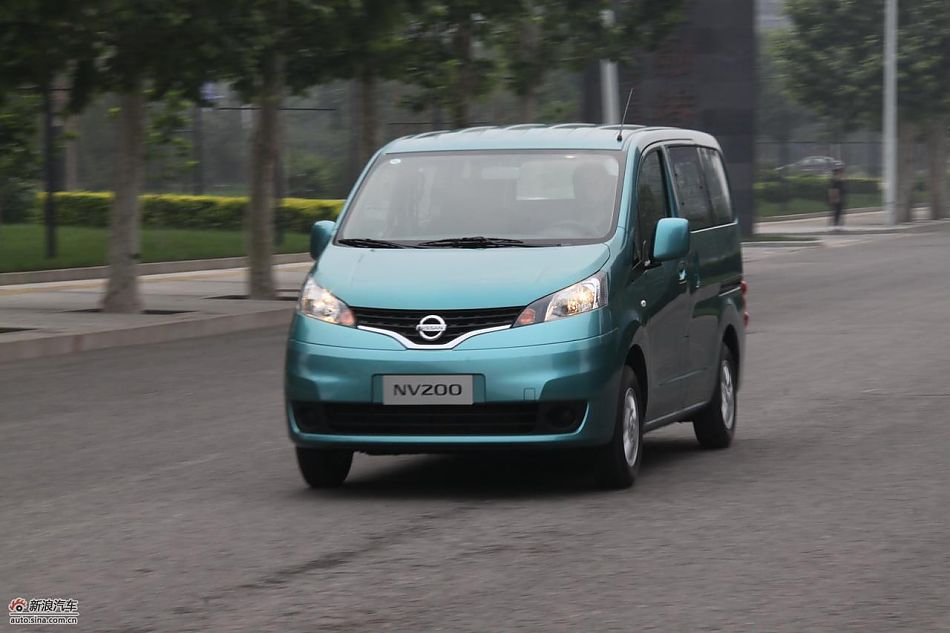 NV200豪华型