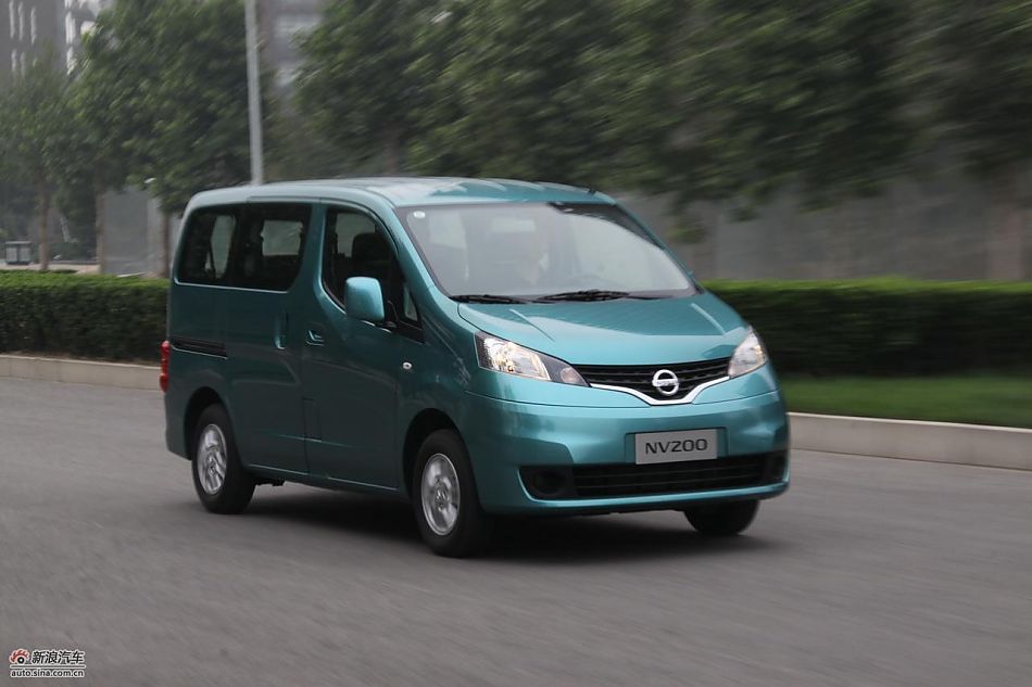 NV200豪华型