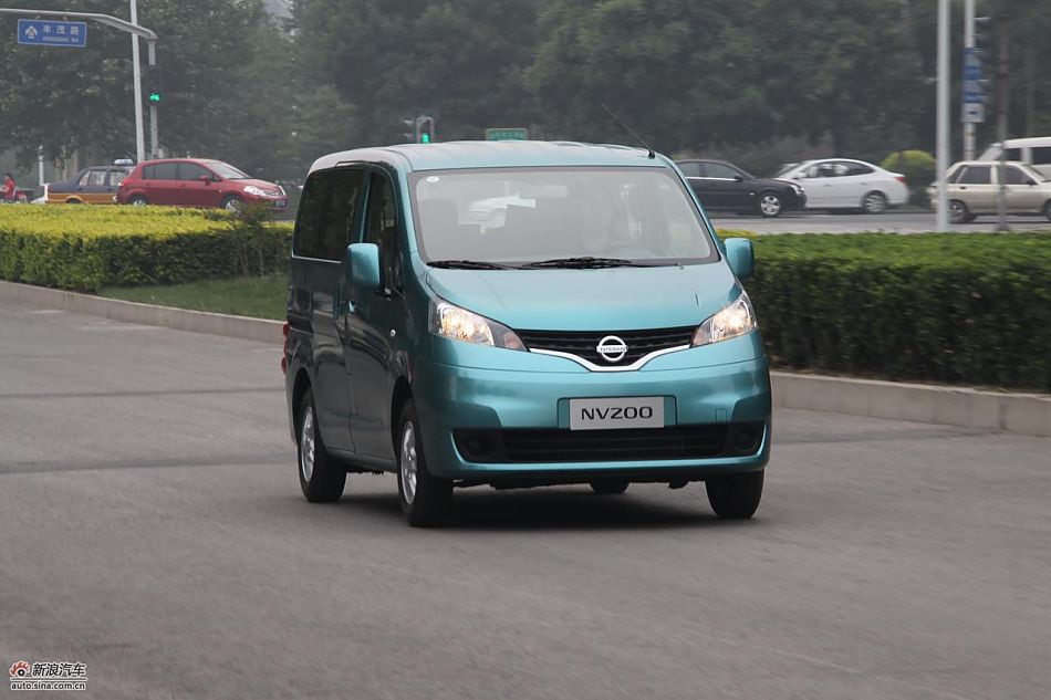 NV200豪华型