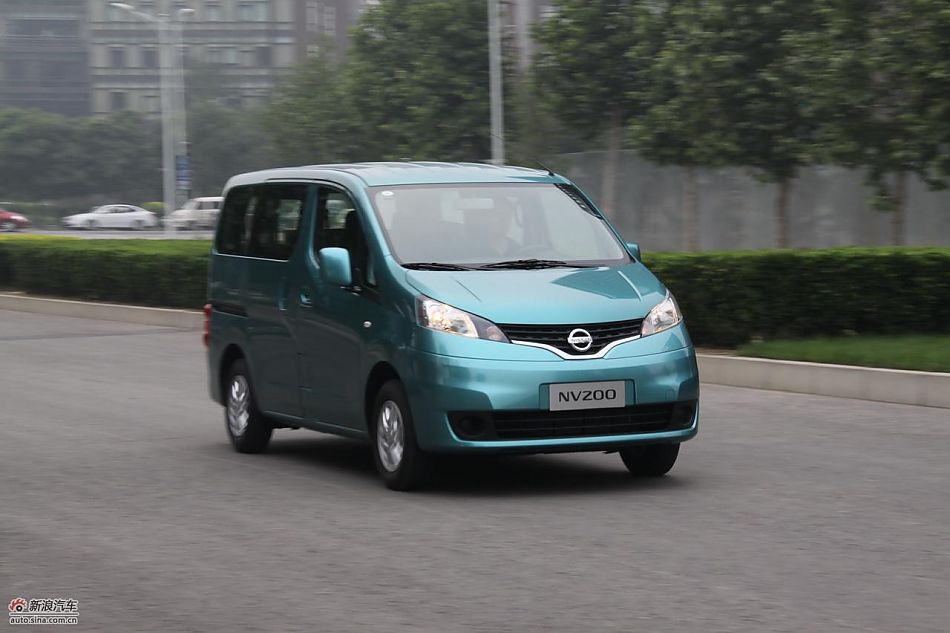 NV200豪华型