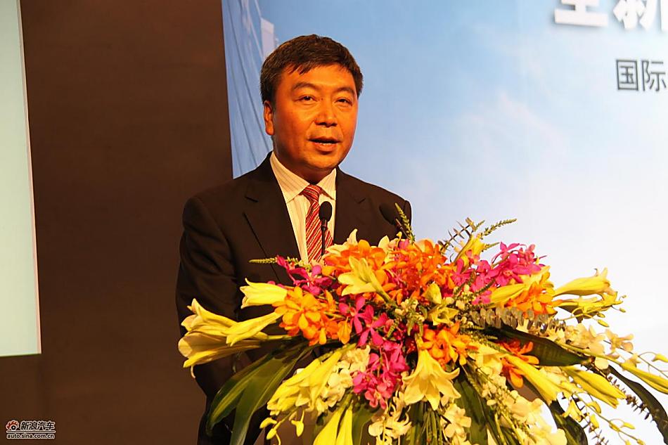 郑州日产总经理郭振甫