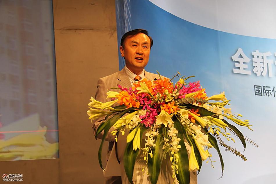 日产汽车副总裁村上秀人