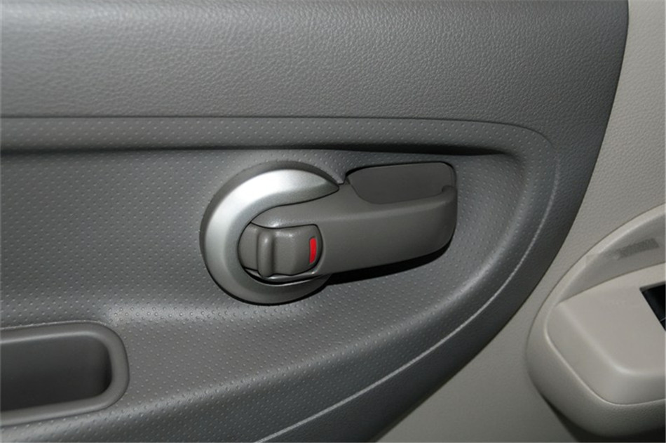 2014款 1.6L 手动豪华型 京V