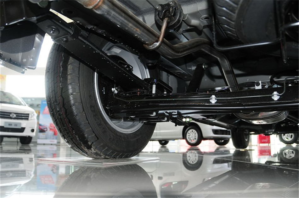 2014款 1.6L 手动豪华型 京V