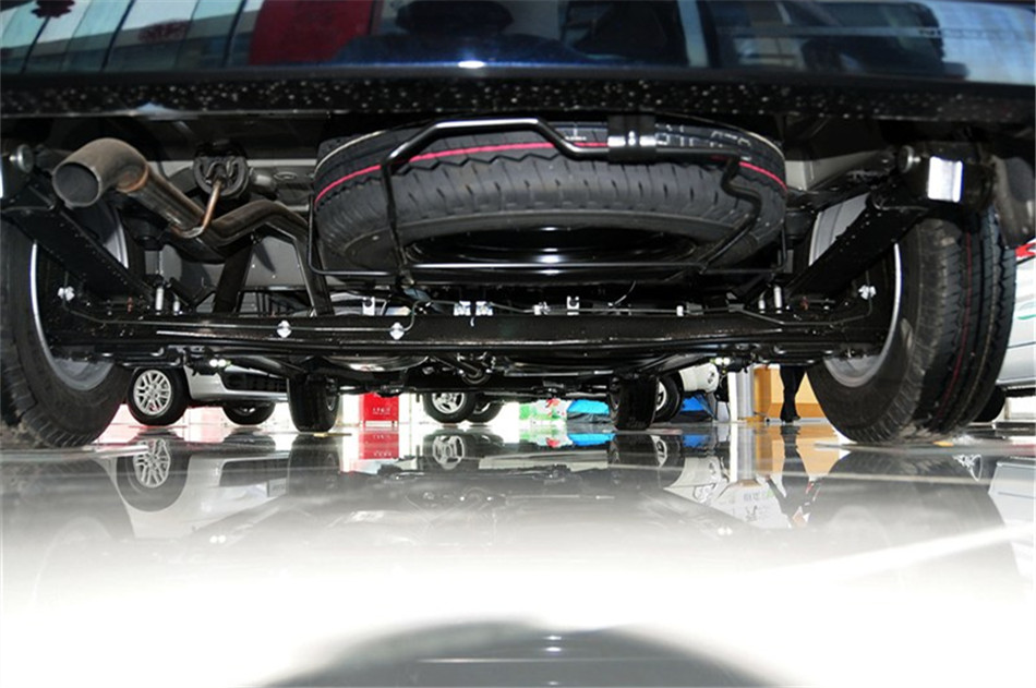 2014款 1.6L 手动豪华型 京V