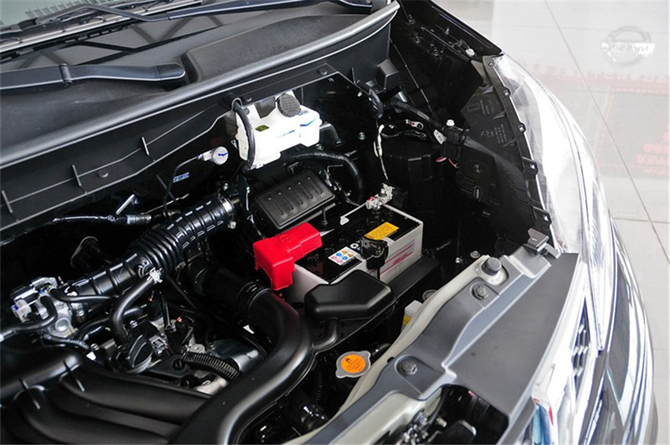 2014款 1.6L 手动豪华型 京V