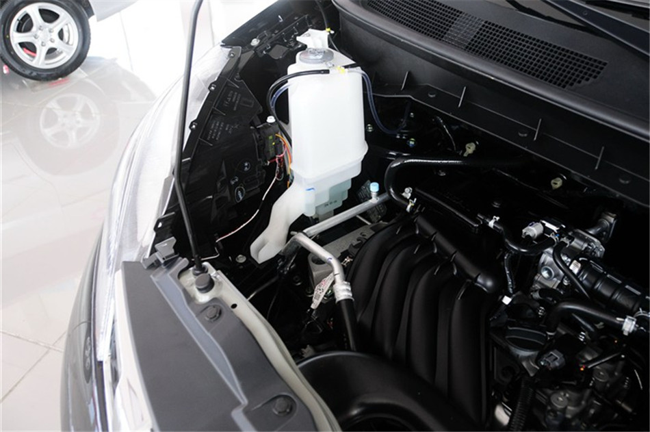 2014款 1.6L 手动豪华型 京V