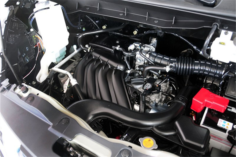 2014款 1.6L 手动豪华型 京V