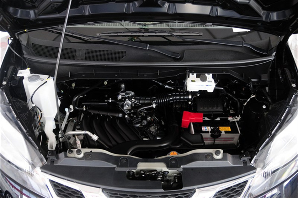 2014款 1.6L 手动豪华型 京V