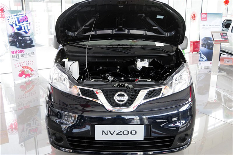 2014款 1.6L 手动豪华型 京V