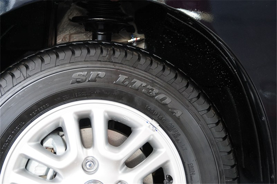 2014款 1.6L 手动豪华型 京V