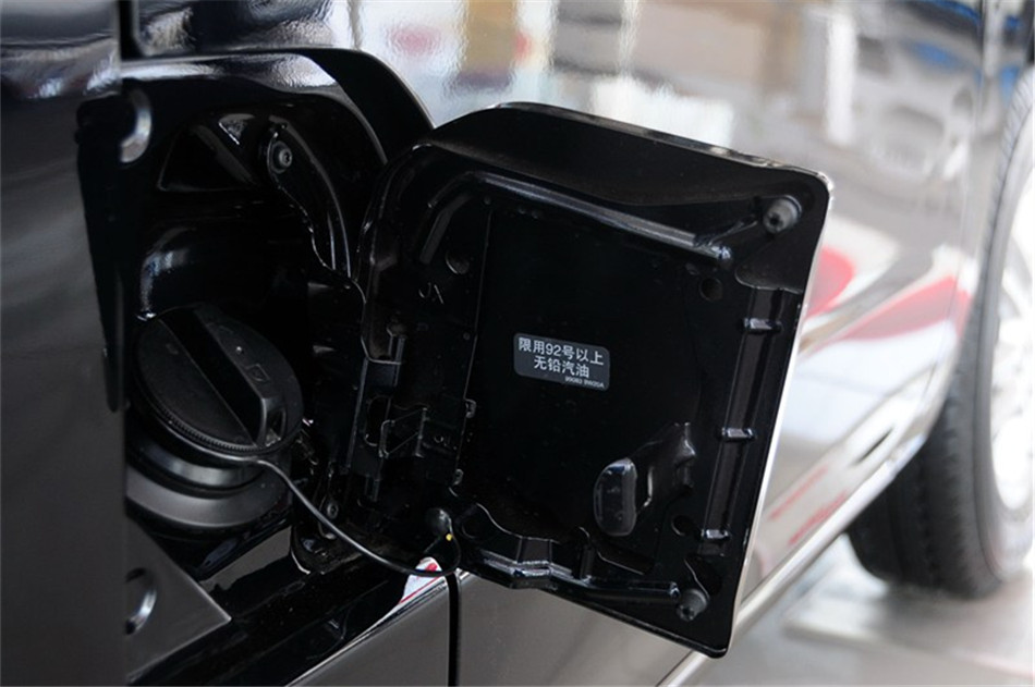 2014款 1.6L 手动豪华型 京V