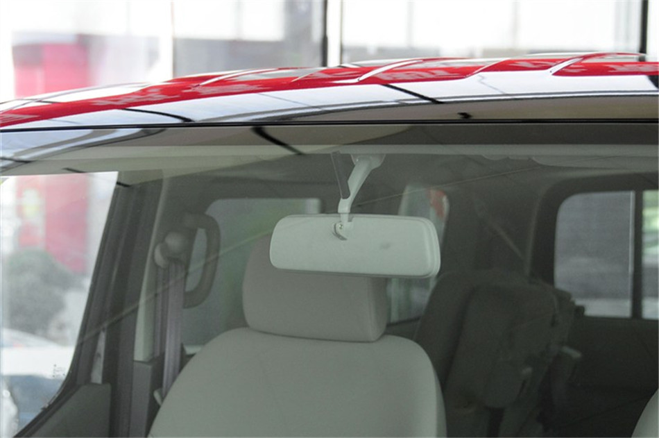 2014款 1.6L 手动豪华型 京V