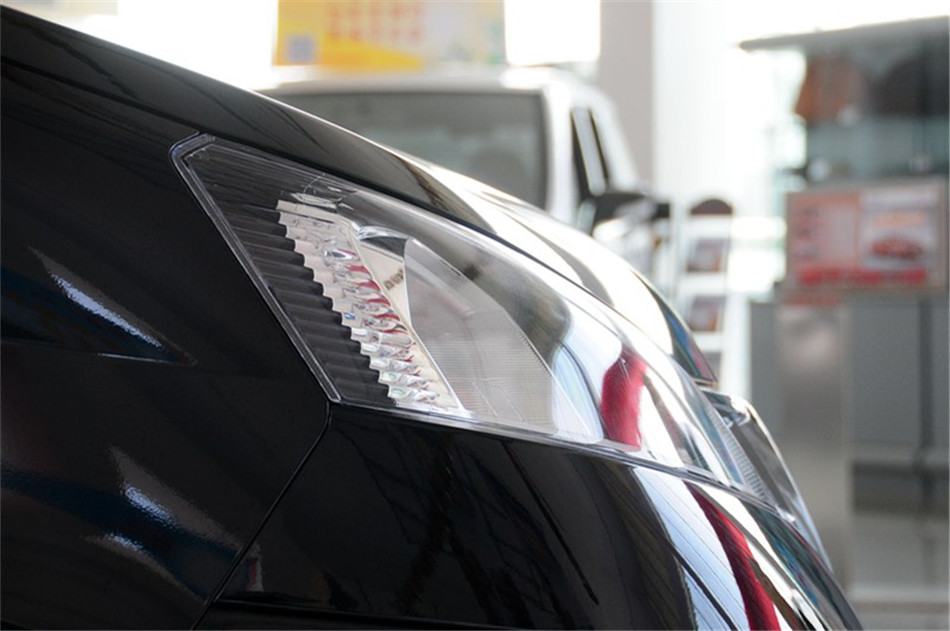 2014款 1.6L 手动豪华型 京V