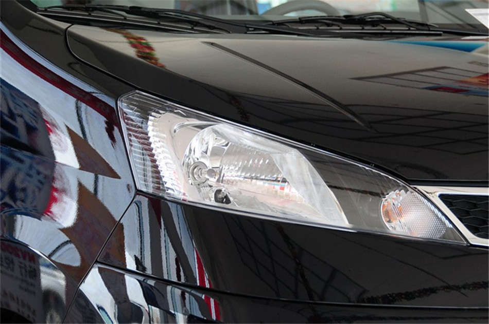 2014款 1.6L 手动豪华型 京V