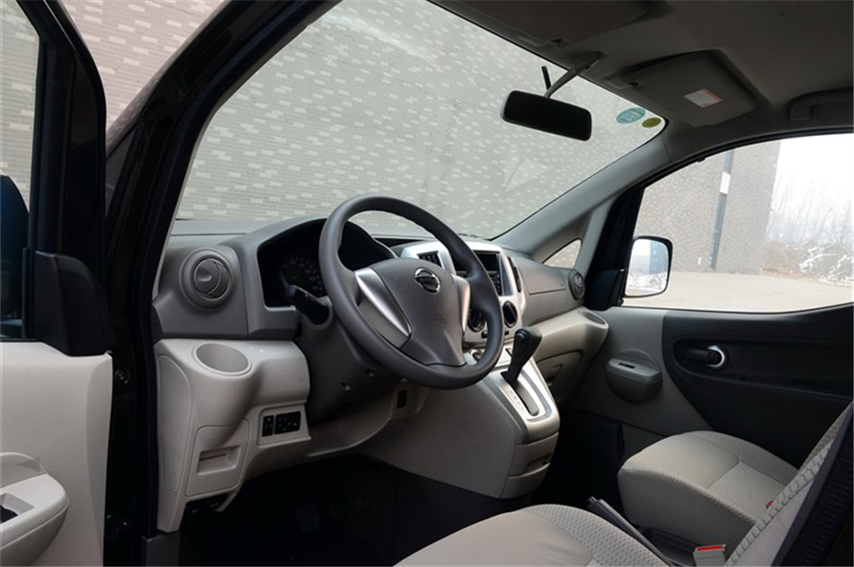 2014款NV200 1.6L自动尊贵型 国IV