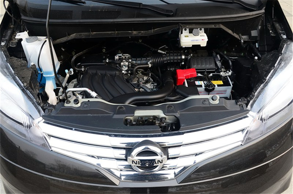 2014款NV200 1.6L自动尊贵型 国IV