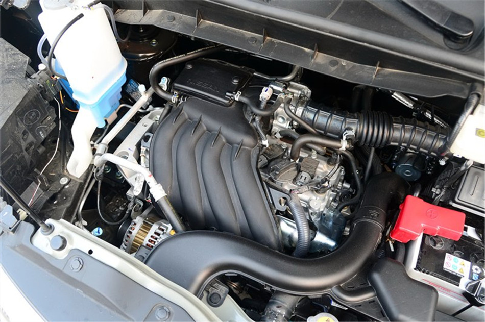 2014款NV200 1.6L自动尊贵型 国IV