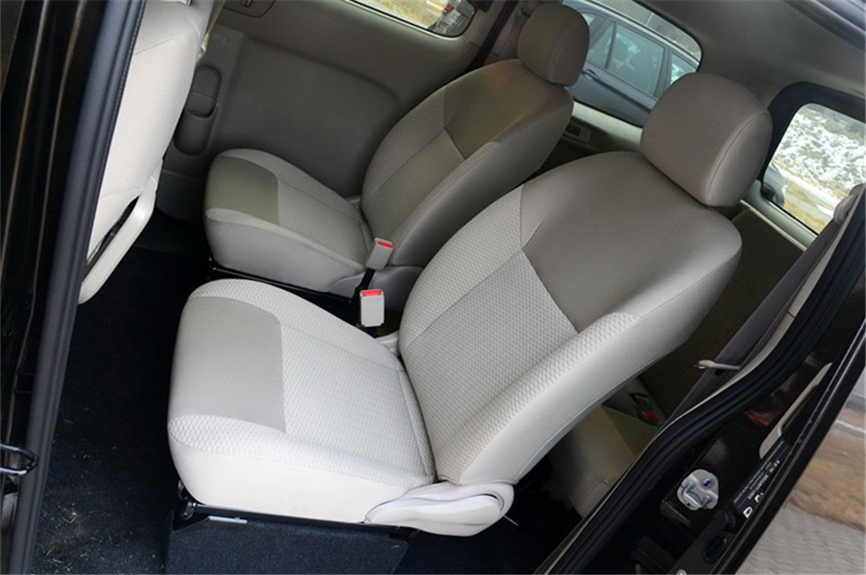 2014款NV200 1.6L自动尊贵型 国IV
