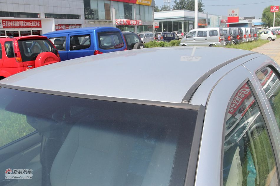 2011款众泰Z200朗骏实拍