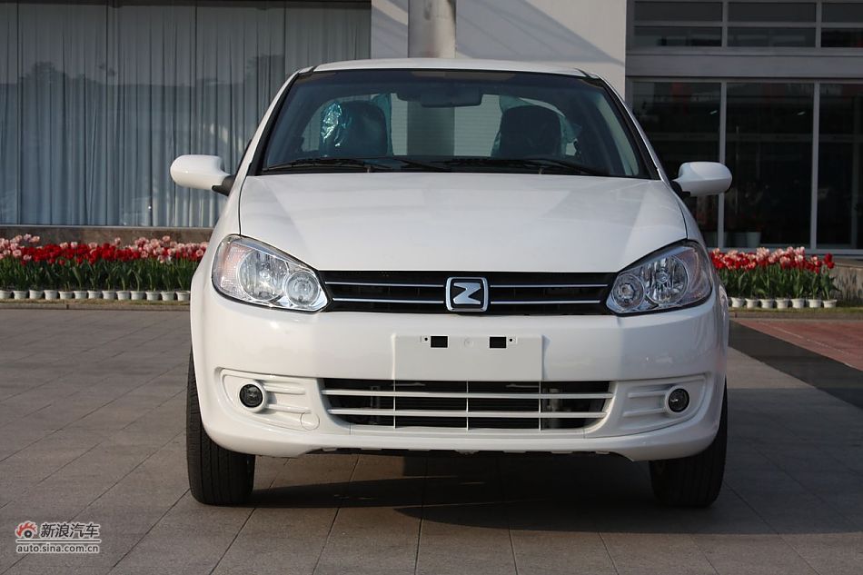 众泰Z200朗骏