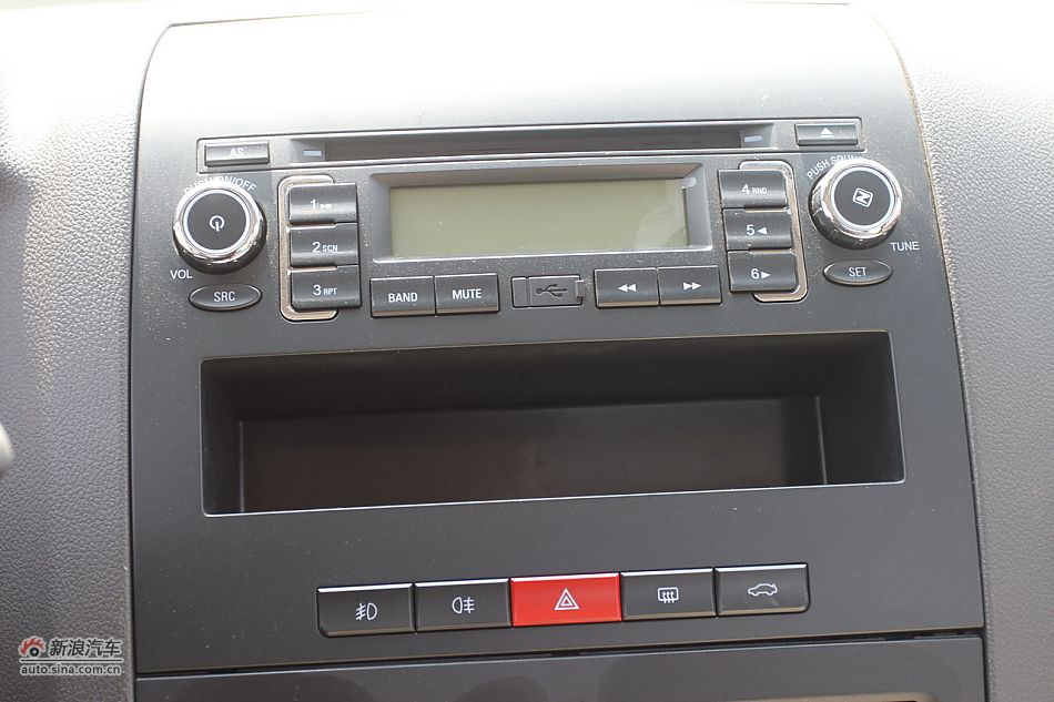 2011款众泰Z200朗骏实拍