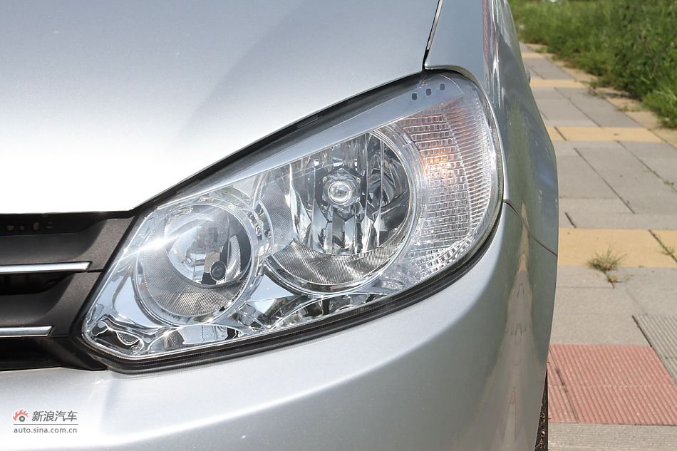 2011款众泰Z200朗骏实拍