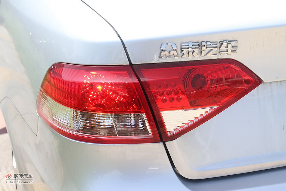 2011款众泰Z200朗骏实拍