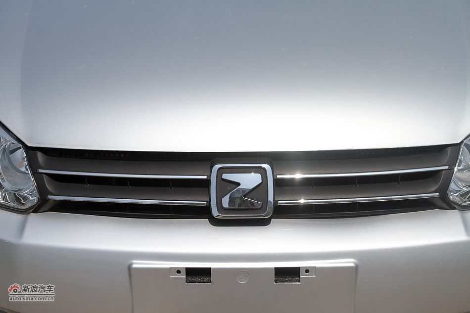 2011款众泰Z200朗骏实拍