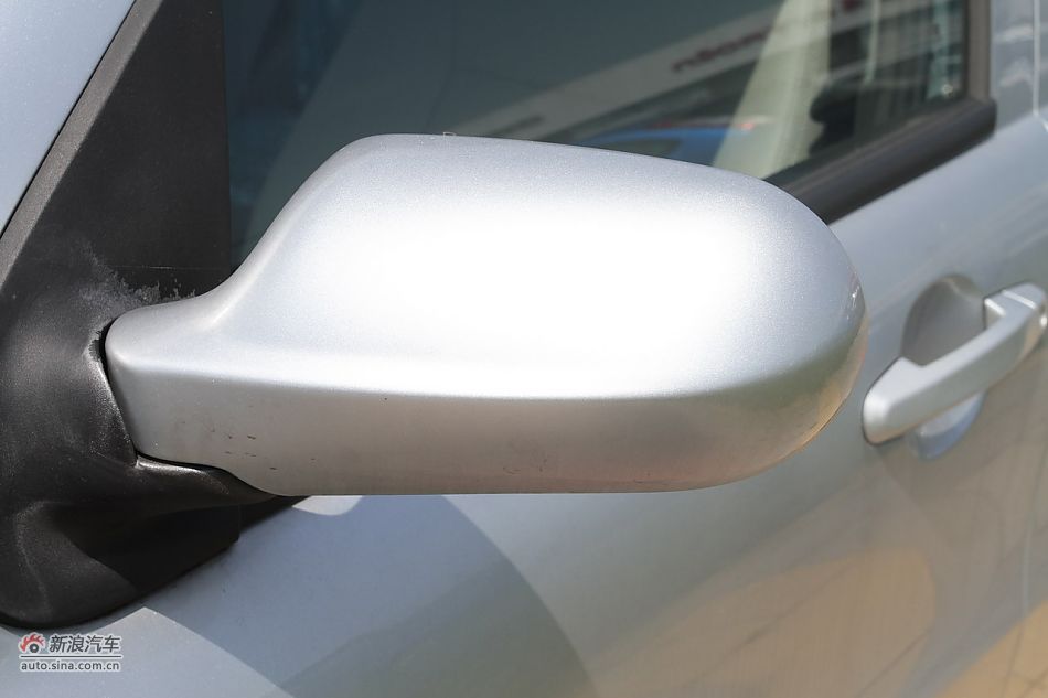 2011款众泰Z200朗骏实拍