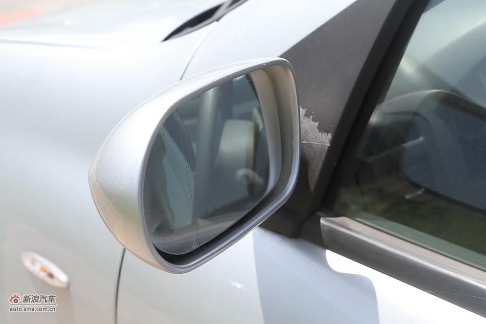 2011款众泰Z200朗骏实拍