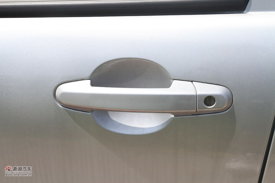 2011款众泰Z200朗骏实拍