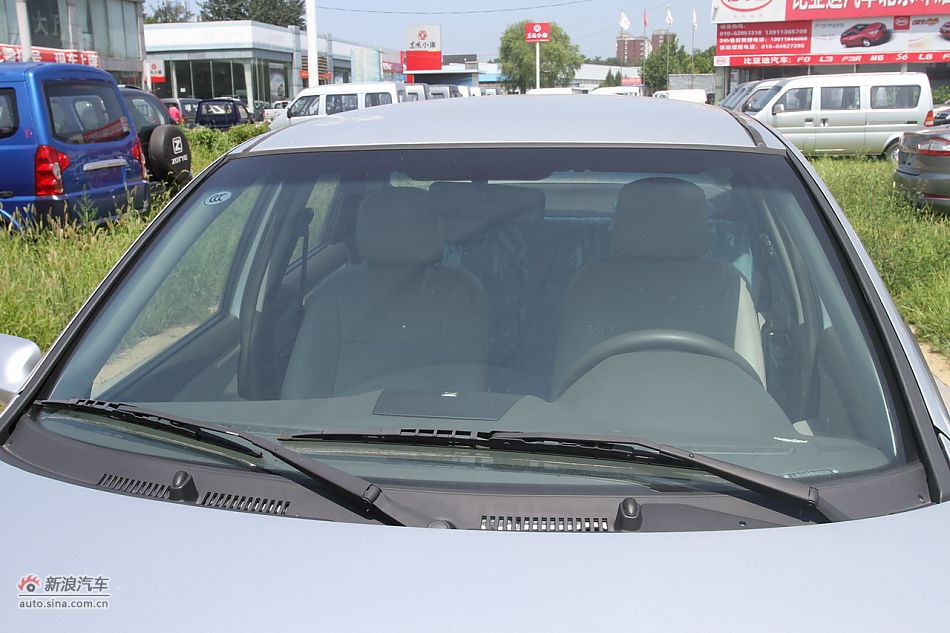 2011款众泰Z200朗骏实拍