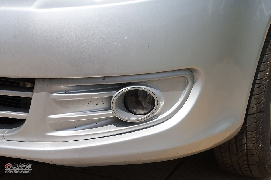 2011款众泰Z200朗骏实拍