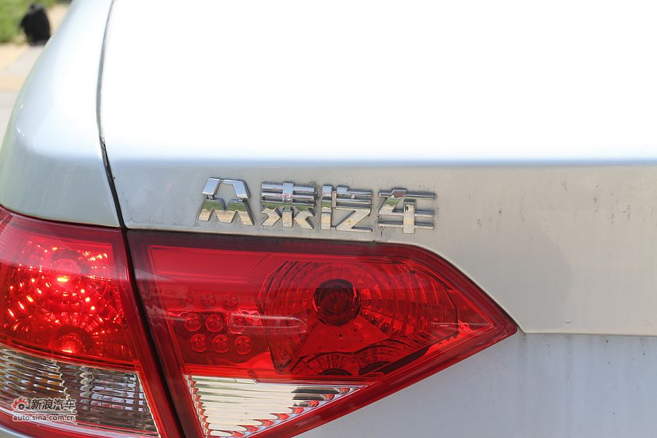 2011款众泰Z200朗骏实拍