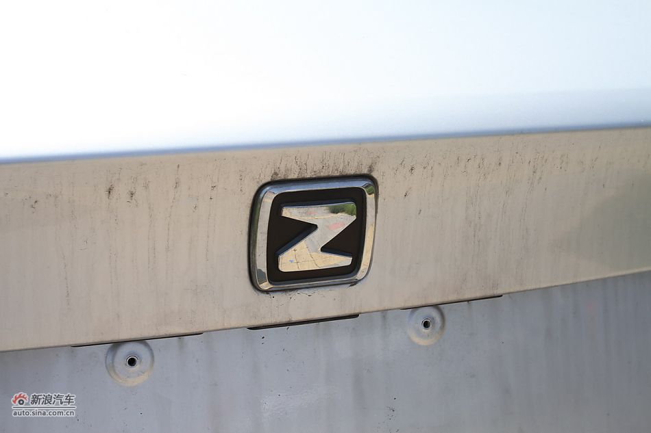 2011款众泰Z200朗骏实拍