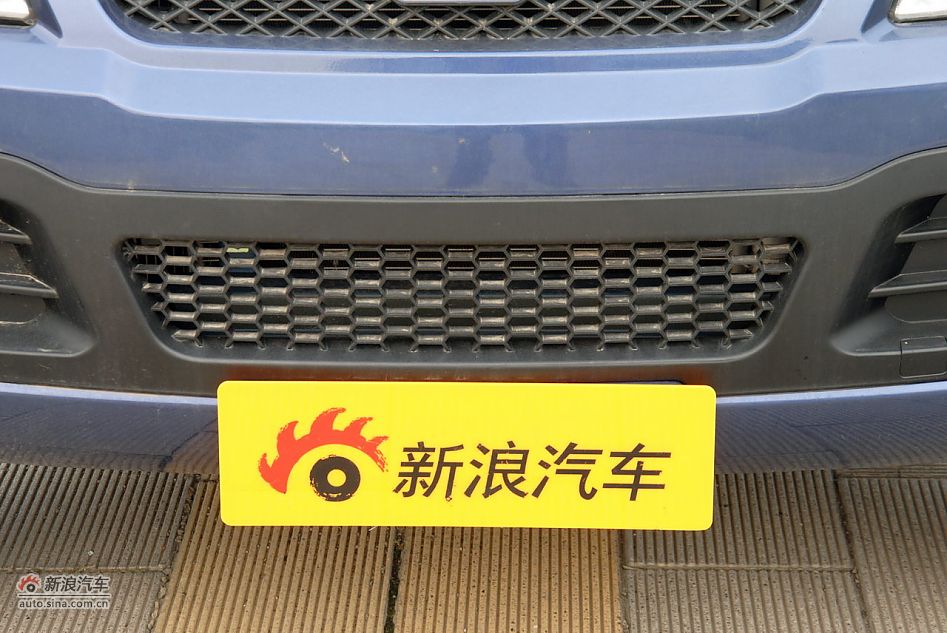 2011款众泰V10