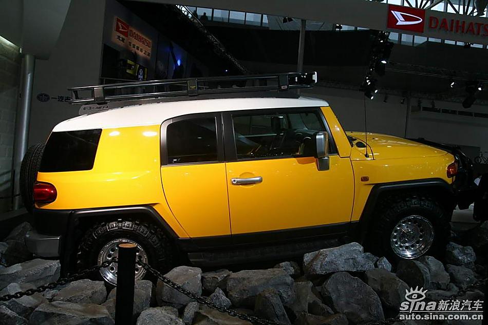 FJ Cruiser