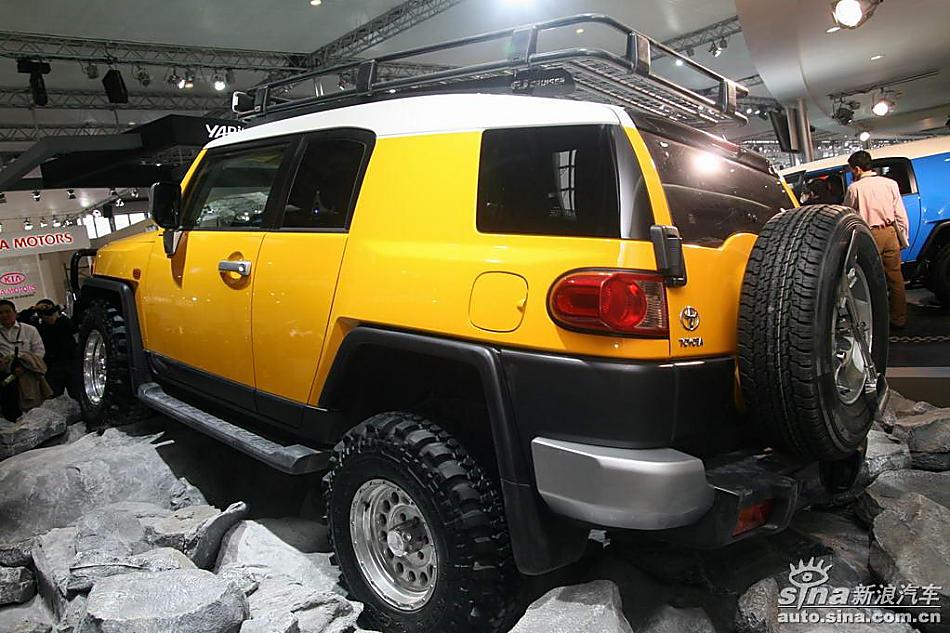 FJ Cruiser