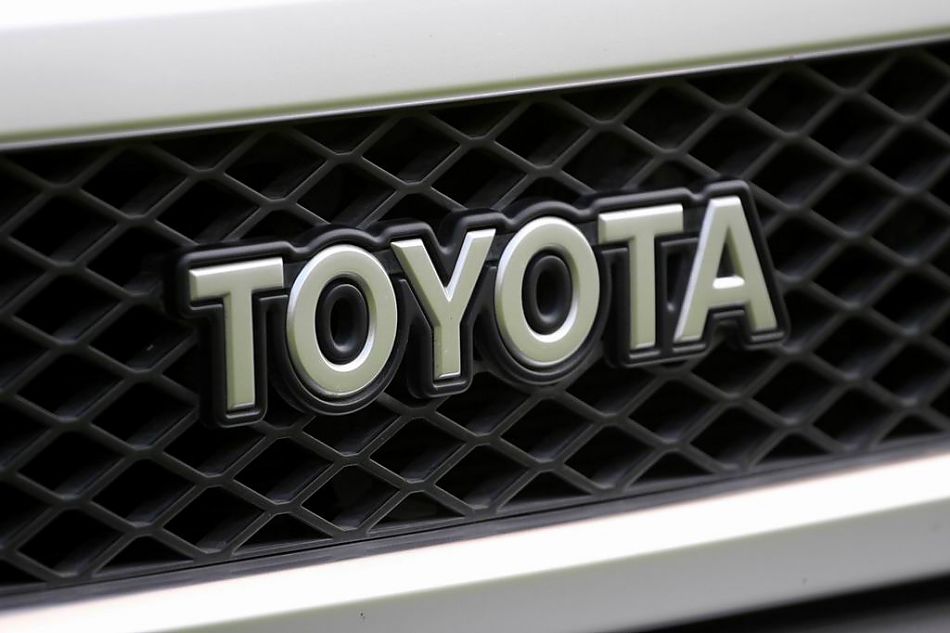 FJ酷路泽外观细节