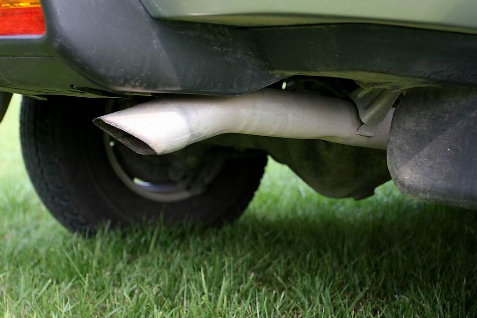 FJ酷路泽外观细节