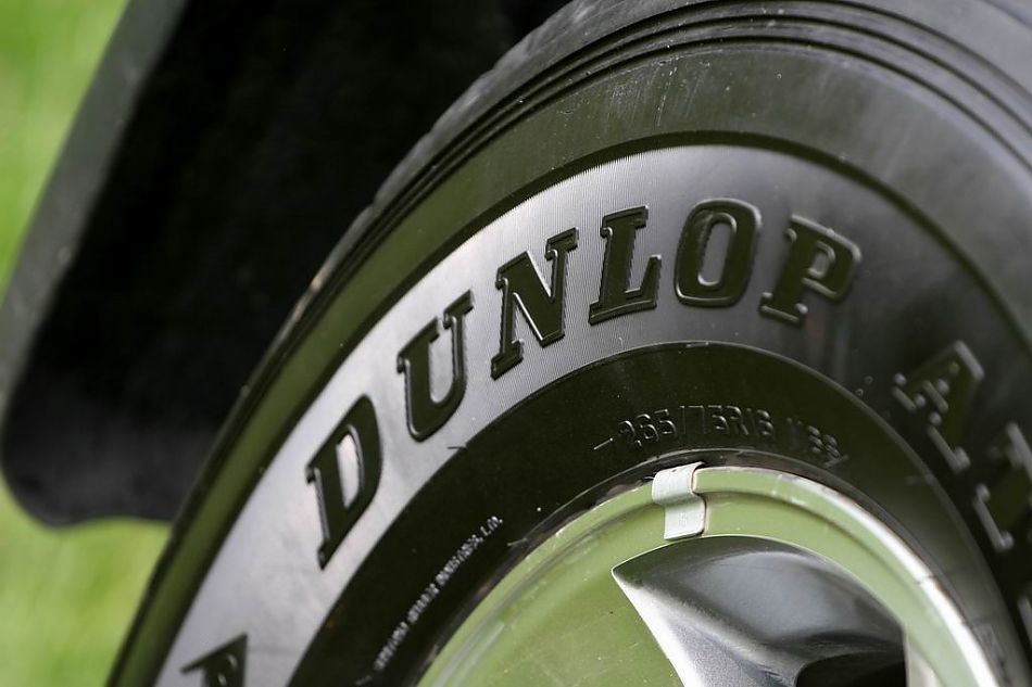 FJ酷路泽外观细节